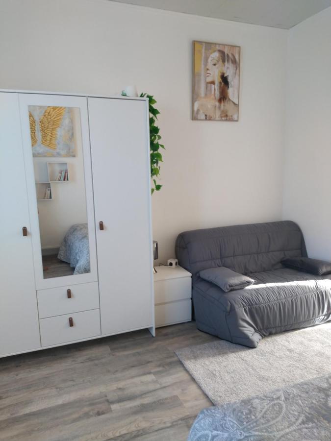 Apartament Warm And Cosy Nevers Zewnętrze zdjęcie