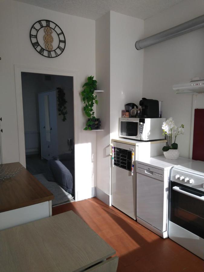 Apartament Warm And Cosy Nevers Zewnętrze zdjęcie