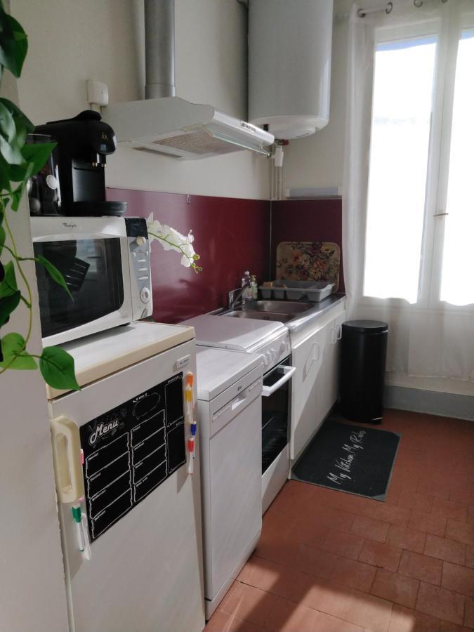 Apartament Warm And Cosy Nevers Zewnętrze zdjęcie