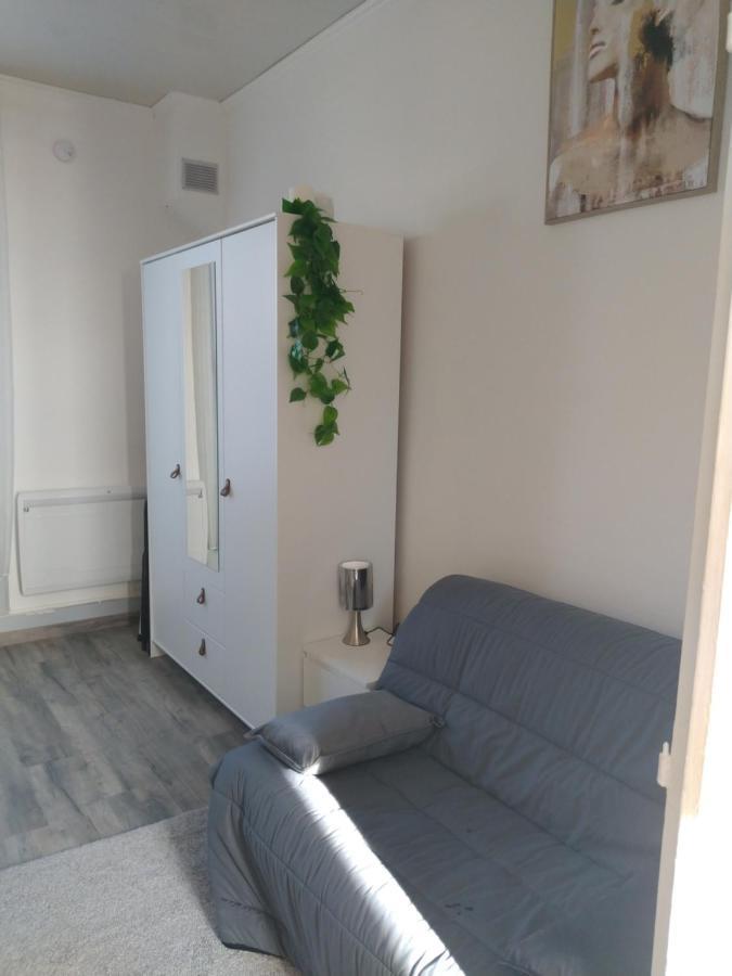 Apartament Warm And Cosy Nevers Zewnętrze zdjęcie